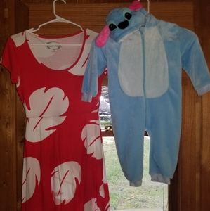 Lilo + Stitch Costumes